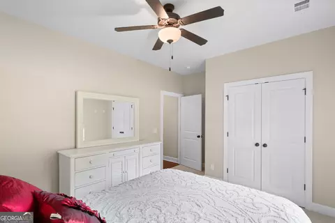 Bedroom - 335 Westminster Dr, Guyton, GA 31312 photo 4 of 6