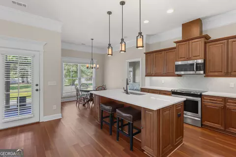 Kitchen - 335 Westminster Dr, Guyton, GA 31312 photo 3 of 7