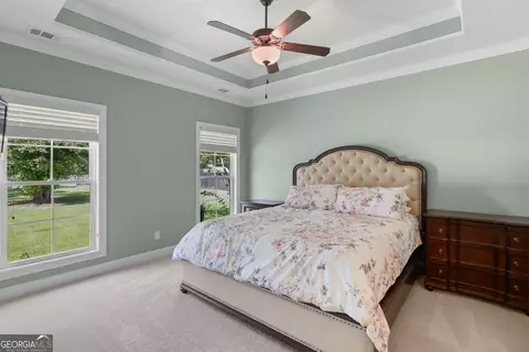 Bedroom - 335 Westminster Dr, Guyton, GA 31312 photo 5 of 6
