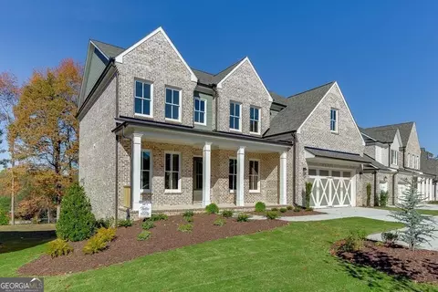 Exterior - 450 Thunder Rd, Buford, GA 30518 photo 2 of 12