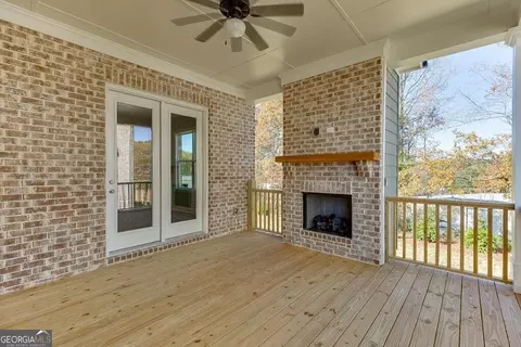 Exterior - 450 Thunder Rd, Buford, GA 30518 photo 4 of 12