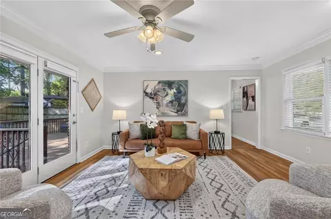 Living - 3659 Admiral Dr, Chamblee, GA 30341 photo 2 of 4