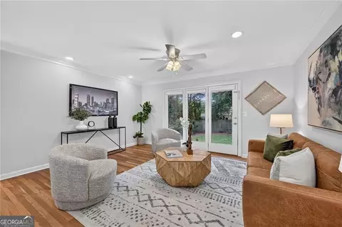 Living - 3659 Admiral Dr, Chamblee, GA 30341 photo 1 of 4
