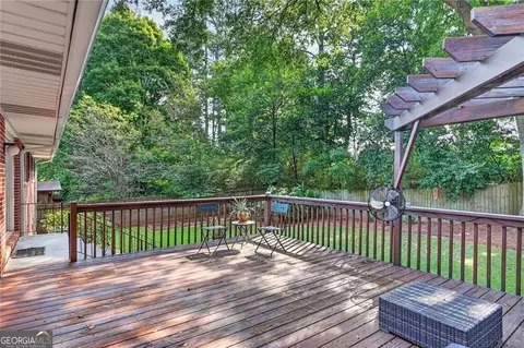 Exterior - 3659 Admiral Dr, Chamblee, GA 30341 photo 3 of 7
