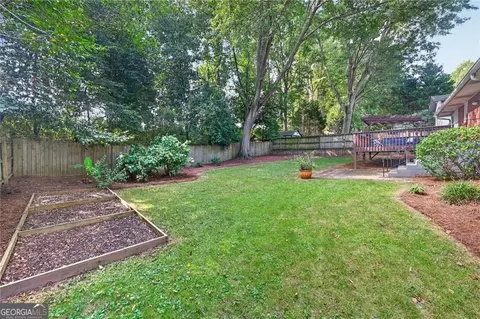 Exterior - 3659 Admiral Dr, Chamblee, GA 30341 photo 4 of 7
