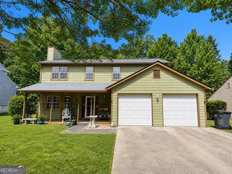 2906 Hidden Dr, Lawrenceville, GA 30044