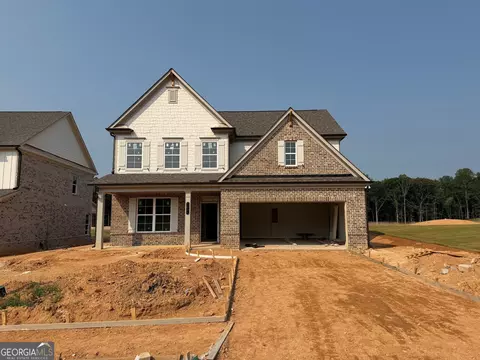 1631 Mount Moriah Rd, Hoschton, GA 30548