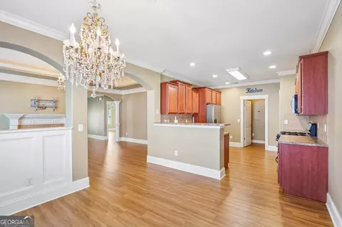 Entry Way - 155 Pratt Dr, Covington, GA 30014 photo 1 of 1