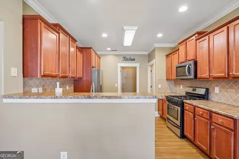 Kitchen - 155 Pratt Dr, Covington, GA 30014 photo 1 of 5