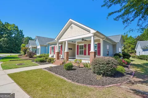 Exterior - 155 Pratt Dr, Covington, GA 30014 photo 1 of 10