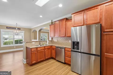 Kitchen - 155 Pratt Dr, Covington, GA 30014 photo 4 of 5