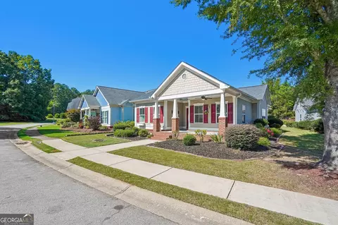 Exterior - 155 Pratt Dr, Covington, GA 30014 photo 2 of 10