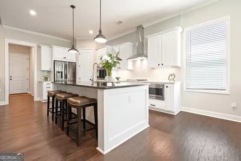 Kitchen - 213 Fieldbrook Xing, Canton, GA 30115 photo 1 of 9
