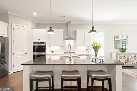 Kitchen - 213 Fieldbrook Xing, Canton, GA 30115 photo 9 of 9