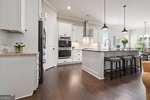 Kitchen - 213 Fieldbrook Xing, Canton, GA 30115 photo 3 of 9