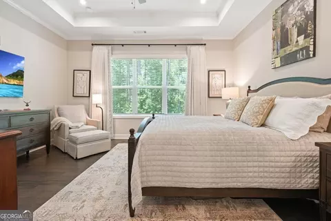 Bedroom - 213 Fieldbrook Xing, Canton, GA 30115 photo 2 of 8
