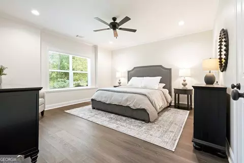 Bedroom - 213 Fieldbrook Xing, Canton, GA 30115 photo 7 of 8