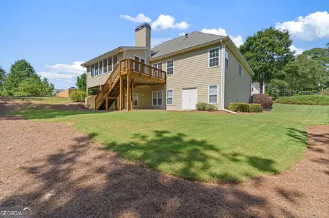Exterior - 4170 Ruby Forest Blvd, Suwanee, GA 30024 photo 3 of 3