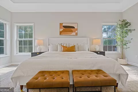 Bedroom - 4170 Ruby Forest Blvd, Suwanee, GA 30024 photo 4 of 6