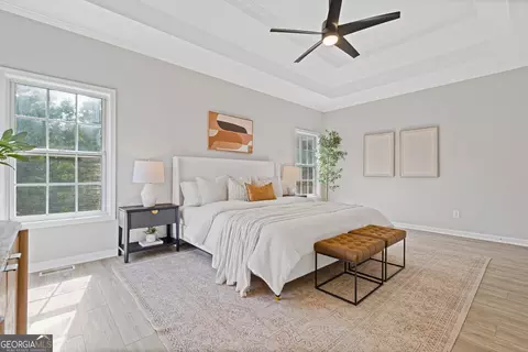Bedroom - 4170 Ruby Forest Blvd, Suwanee, GA 30024 photo 3 of 6