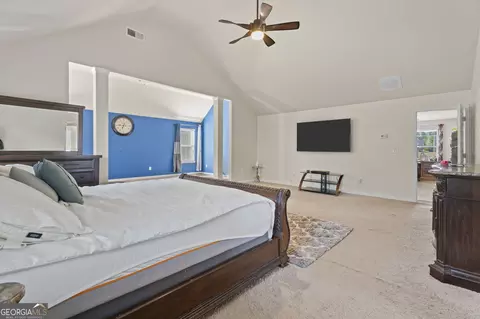 Bedroom - 12174 Centerra Dr, Hampton, GA 30228 photo 4 of 11