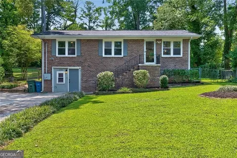 2399 Lakewood Dr NW, Kennesaw, GA 30152