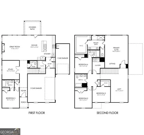 1279 High Falls Ln, Grayson, GA 30017 photo 2