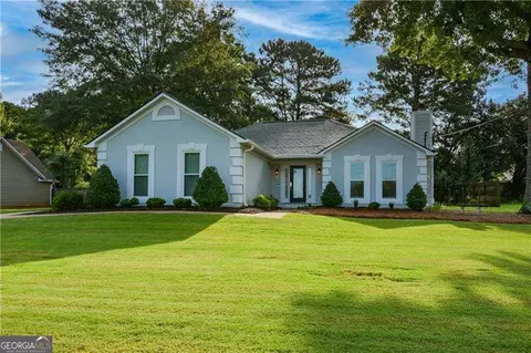 4158 Hubert Dr NE, Marietta, GA 30066