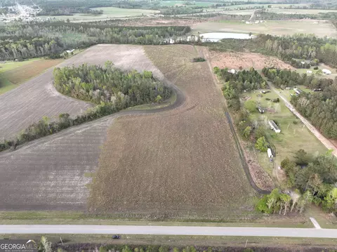 0 Oak Tree Road Apt Rd #(31.62 AC), Metter, GA 30439