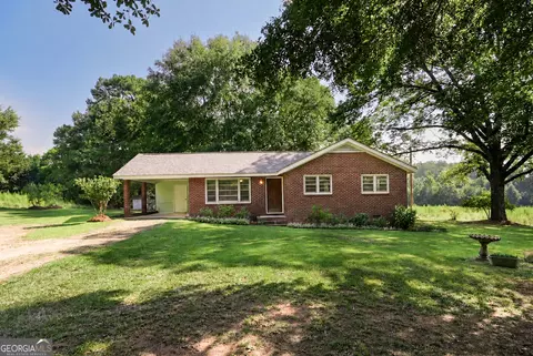 1711 Hebron Church Rd, Statham, GA 30666