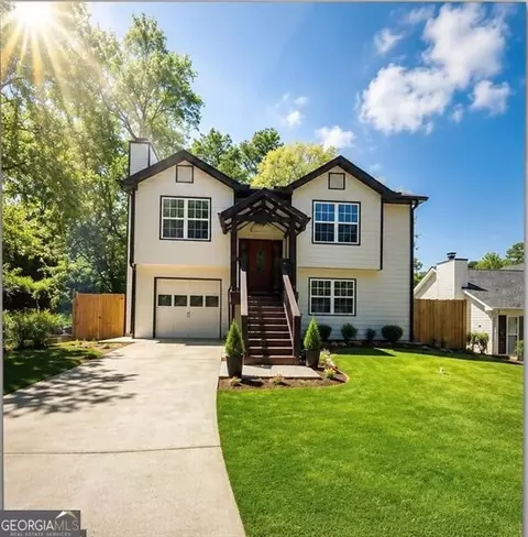 3715 Cress Way Dr, Decatur, GA 30034