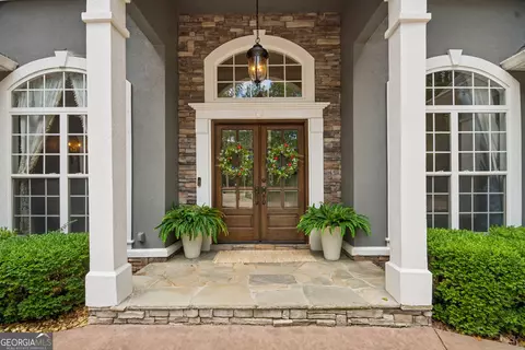 Exterior - 9125 Patrick Pl, Winston, GA 30187 photo 3 of 10