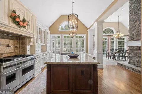 Kitchen - 9125 Patrick Pl, Winston, GA 30187 photo 4 of 5
