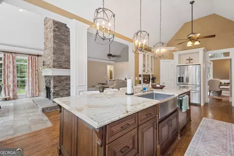 Kitchen - 9125 Patrick Pl, Winston, GA 30187 photo 5 of 5