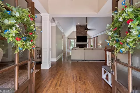 Entry Way - 9125 Patrick Pl, Winston, GA 30187 photo 1 of 3