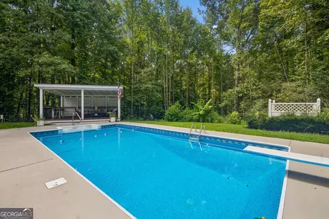 Exterior - 9125 Patrick Pl, Winston, GA 30187 photo 7 of 10