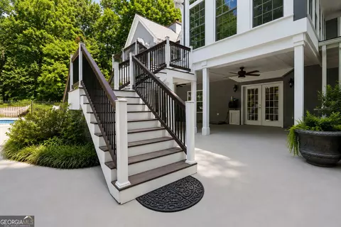 Exterior - 9125 Patrick Pl, Winston, GA 30187 photo 6 of 10