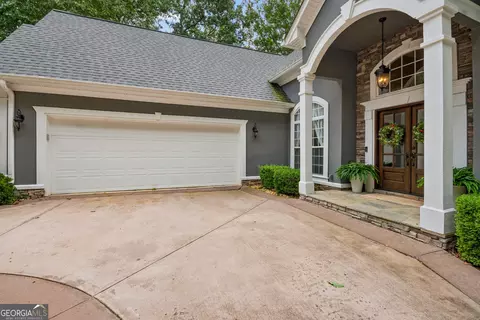 Exterior - 9125 Patrick Pl, Winston, GA 30187 photo 2 of 10