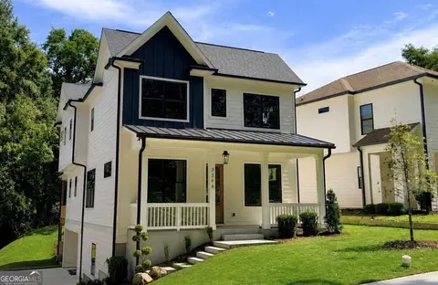 3346 Lawrence St, Scottdale, GA 30079