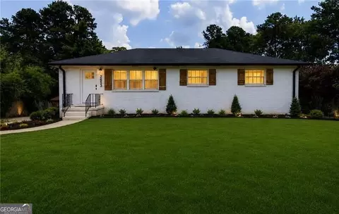 Undisclosed, Marietta, GA 30060