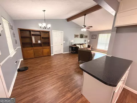 Living - 157 Ext N Jefferson St, Lyons, GA 30436 photo 3 of 3