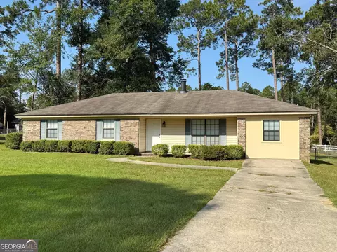 Exterior - 157 Ext N Jefferson St, Lyons, GA 30436 photo 5 of 5