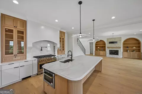 Kitchen - 3263 N Bogan Rd, Buford, GA 30519 photo 5 of 7