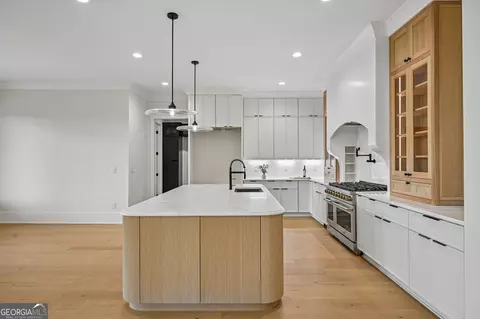 Kitchen - 3263 N Bogan Rd, Buford, GA 30519 photo 2 of 7