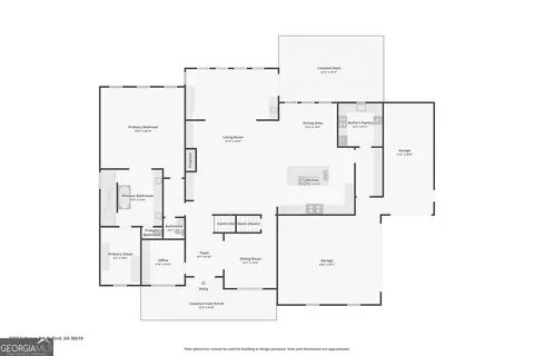 Floorplan - 3263 N Bogan Rd, Buford, GA 30519 photo 1 of 2