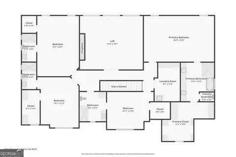 Floorplan - 3263 N Bogan Rd, Buford, GA 30519 photo 2 of 2