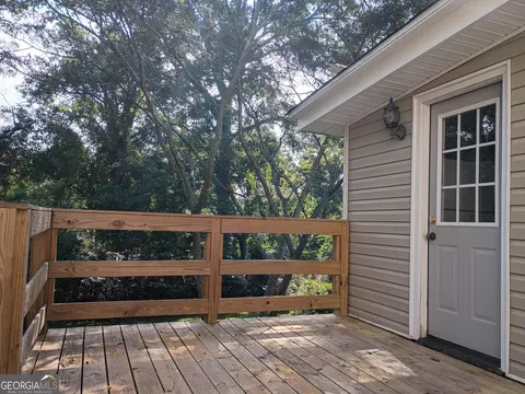 Exterior - 207 Park Ave, Lagrange, GA 30240 photo 4 of 5