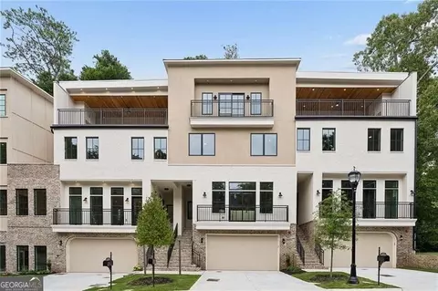 Undisclosed, Atlanta, GA 30326