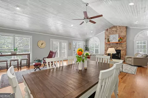 Dining - 174 Bell Colony Rd, Dillard, GA 30537 photo 2 of 2