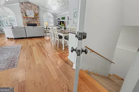 Entry Way - 174 Bell Colony Rd, Dillard, GA 30537 photo 5 of 5